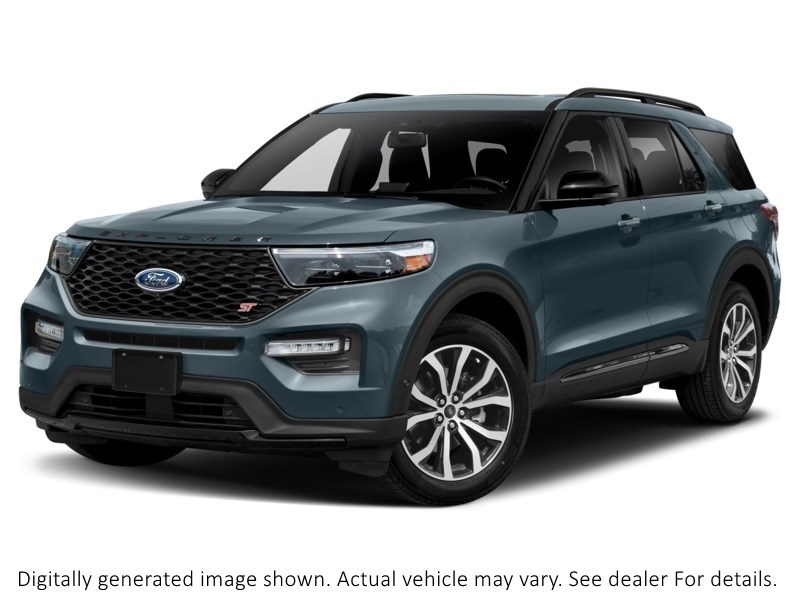 2020 Ford Explorer ST | 4WD | 3.0L | Roof | Prem Tech | Street Pk