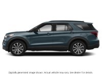 2020 Ford Explorer ST | 4WD | 3.0L | Roof | Prem Tech | Street Pk