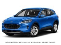 2021 Ford Escape SE Hybrid AWD Colour Shot 1