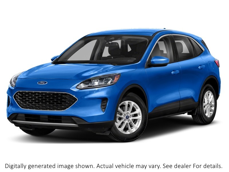 2021 Ford Escape SE Hybrid AWD Colour Shot 1