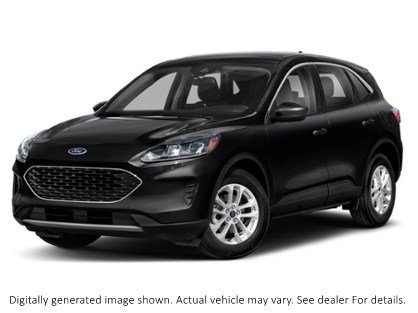 2021 Ford Escape SE AWD