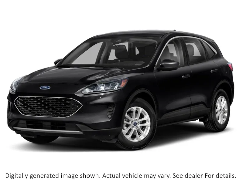 2021 Ford Escape SE AWD Colour Shot 1