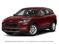 2021 Ford Escape SE AWD