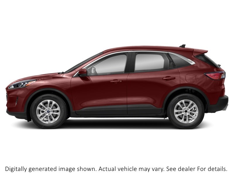 2021 Ford Escape SE AWD Bronze Fire Metallic  Shot 5