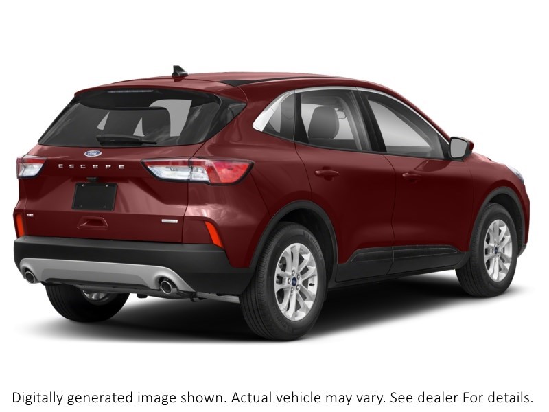 2021 Ford Escape SE AWD