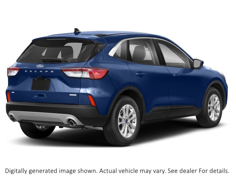 2022 Ford Escape SE AWD Stone Blue Metallic  Shot 6