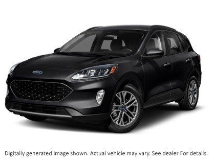 2022 Ford Escape Sel AWD