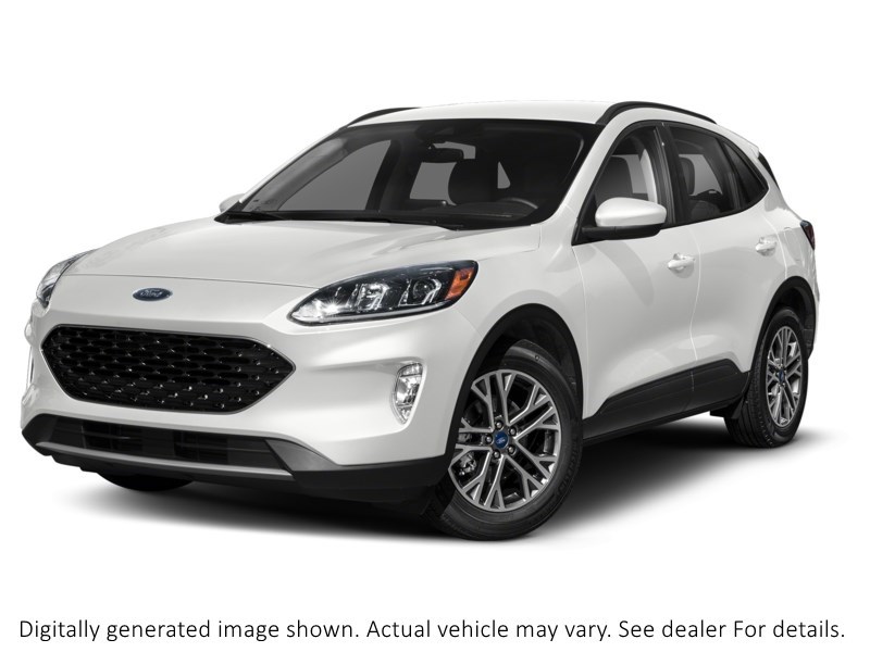 2022 Ford Escape Sel AWD