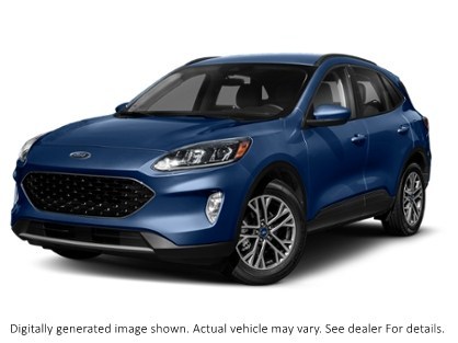2022 Ford Escape Sel Hybrid AWD