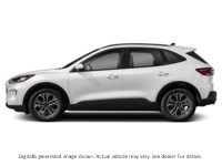 2022 Ford Escape Sel AWD
