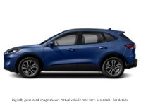 2022 Ford Escape Sel | AWD | 2.0L | Adptv Cruise | Tech Pkg | Tow Stone Blue Metallic  Shot 5