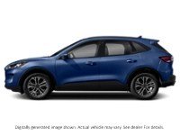 2022 Ford Escape Sel | AWD | 2.0L | Adptv Cruise | Tech Pkg | Tow Stone Blue Metallic  Shot 3
