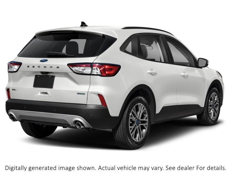 2022 Ford Escape Sel AWD