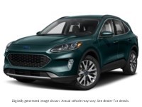2020 Ford Escape Titanium Hybrid | AWD | Nav | Leather | B&O