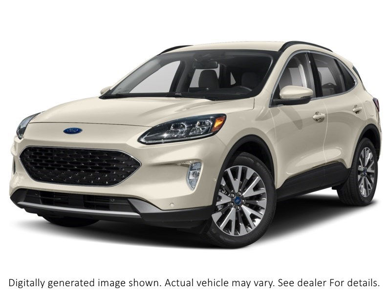 2021 Ford Escape Titanium Hybrid AWD