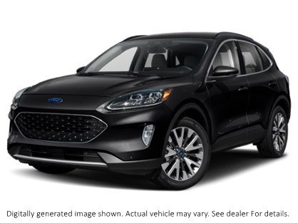 2022 Ford Escape Titanium AWD