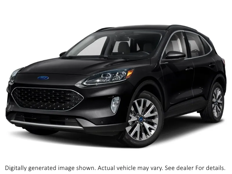 2022 Ford Escape Titanium AWD Colour Shot 1