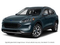 2020 Ford Escape Titanium Hybrid | AWD | Prem Pkg | Roof | Nav |B&O Blue Metallic  Shot 10