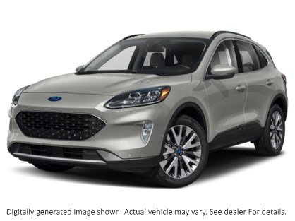 2022 Ford Escape Titanium Hybrid AWD