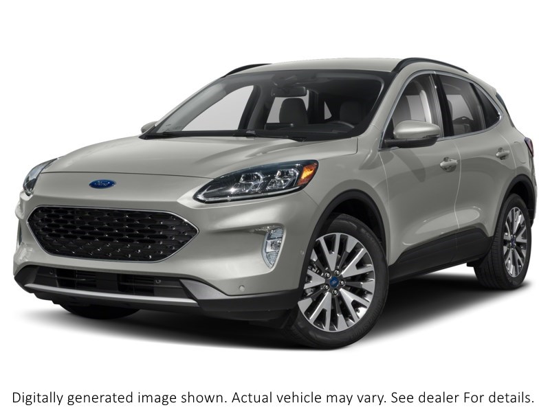2021 Ford Escape Titanium Hybrid AWD