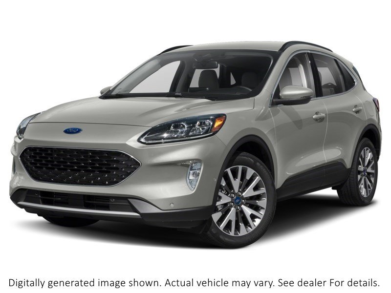2021 Ford Escape Titanium Hybrid AWD
