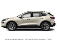 2021 Ford Escape Titanium Hybrid AWD