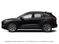 2021 Ford Escape Titanium Hybrid AWD