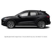 2021 Ford Escape Titanium Hybrid AWD