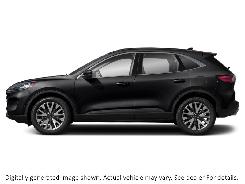 2021 Ford Escape Titanium Hybrid AWD