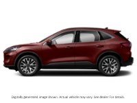 2021 Ford Escape Titanium Hybrid AWD