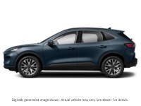 2021 Ford Escape Titanium Hybrid AWD