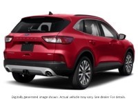 2021 Ford Escape Titanium Hybrid AWD