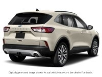 2021 Ford Escape Titanium Hybrid AWD