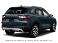 2020 Ford Escape Titanium Hybrid | AWD | Prem Pkg | Roof | Nav |B&O Blue Metallic  Shot 8