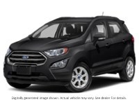 2021 Ford Ecosport SE | 4WD | 2.0L | Nav | Htd Seat | Rear Cam | 17S Shadow Black  Shot 1