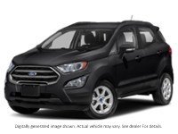2021 Ford Ecosport SE | 4WD | 2.0L | Nav | Htd Seat | Rear Cam | 17S Shadow Black  Shot 4
