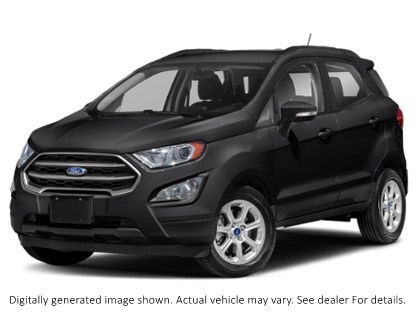 2021 Ford Ecosport SE | 4WD | 2.0L | Nav | Htd Seat | Rear Cam | 17S