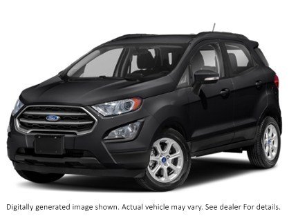 2021 Ford Ecosport SE | 4WD | 2.0L | Nav | Htd Seat | Rear Cam | 17S
