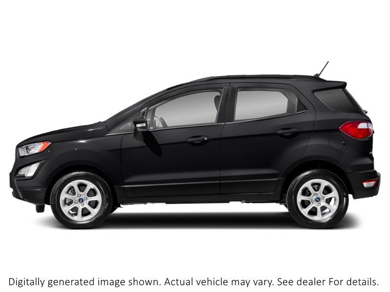 2021 Ford Ecosport SE | 4WD | 2.0L | Nav | Htd Seat | Rear Cam | 17S Shadow Black  Shot 5