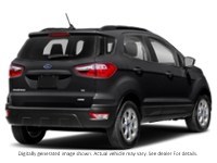 2021 Ford Ecosport SE | 4WD | 2.0L | Nav | Htd Seat | Rear Cam | 17S Shadow Black  Shot 2