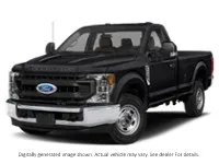 2022 Ford Super Duty F-250 Srw XL 4WD Reg Cab 8' Box Colour Shot 1