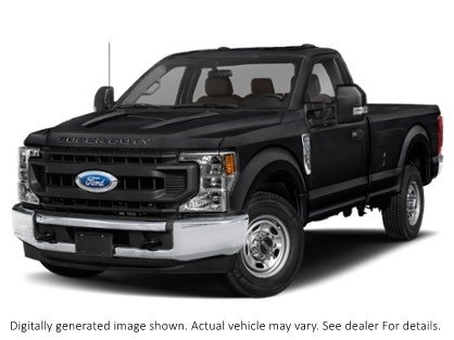 2022 Ford Super Duty F-250 Srw XL 4WD Reg Cab 8' Box