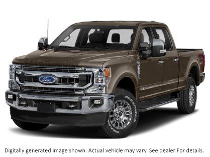 2020 Ford Super Duty F-250 Srw XLT 4WD Crew Cab 6.75' Box