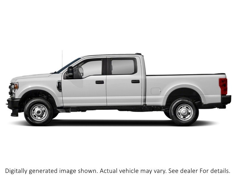 2022 Ford Super Duty F-350 Srw XL 4WD Crew Cab 6.75' Box Colour Shot 3