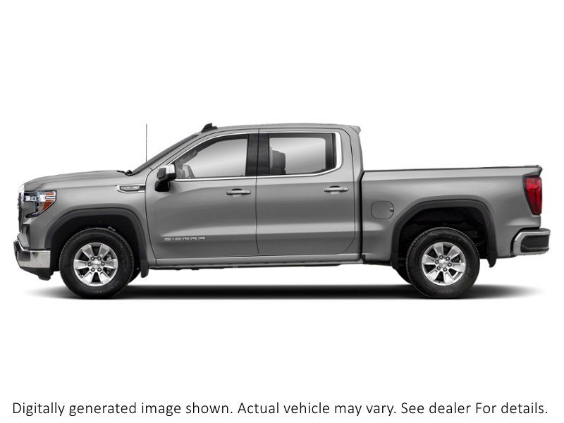2020 Gmc Sierra 1500 4WD Crew Cab 147