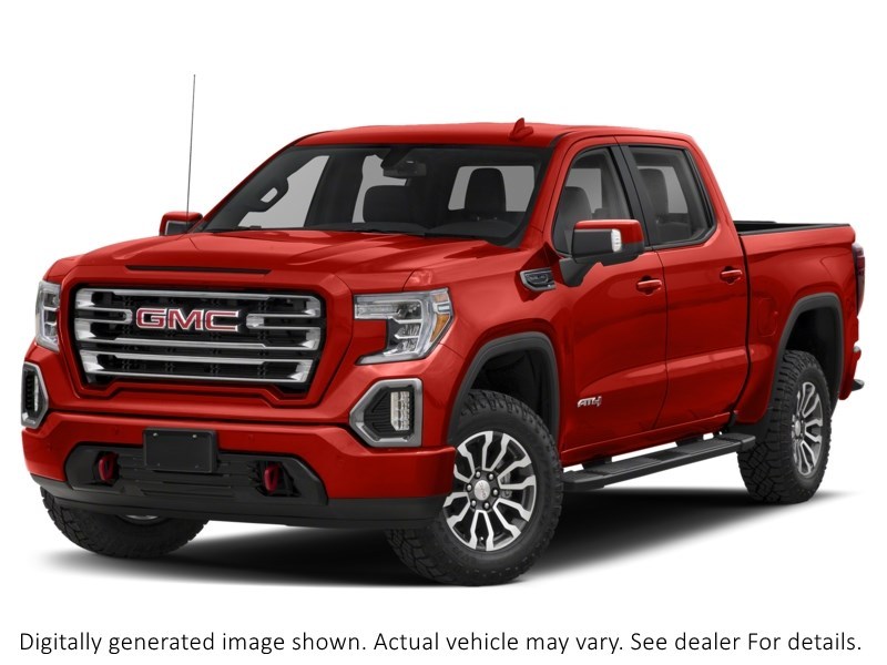 2021 Gmc Sierra 1500 4WD Crew Cab 147