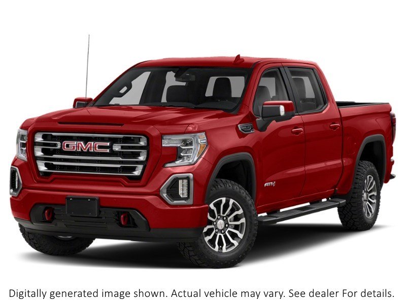 2021 Gmc Sierra 1500 4WD Crew Cab 147