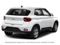2022 Hyundai Venue Trend Ivt Polar White  Shot 2