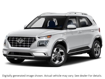 2020 Hyundai Venue Ultimate | 1.6L | Nav | Roof | Blis | Remote Start