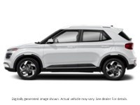2020 Hyundai Venue Ultimate | 1.6L | Nav | Roof | Blis | Remote Start Polar White  Shot 4